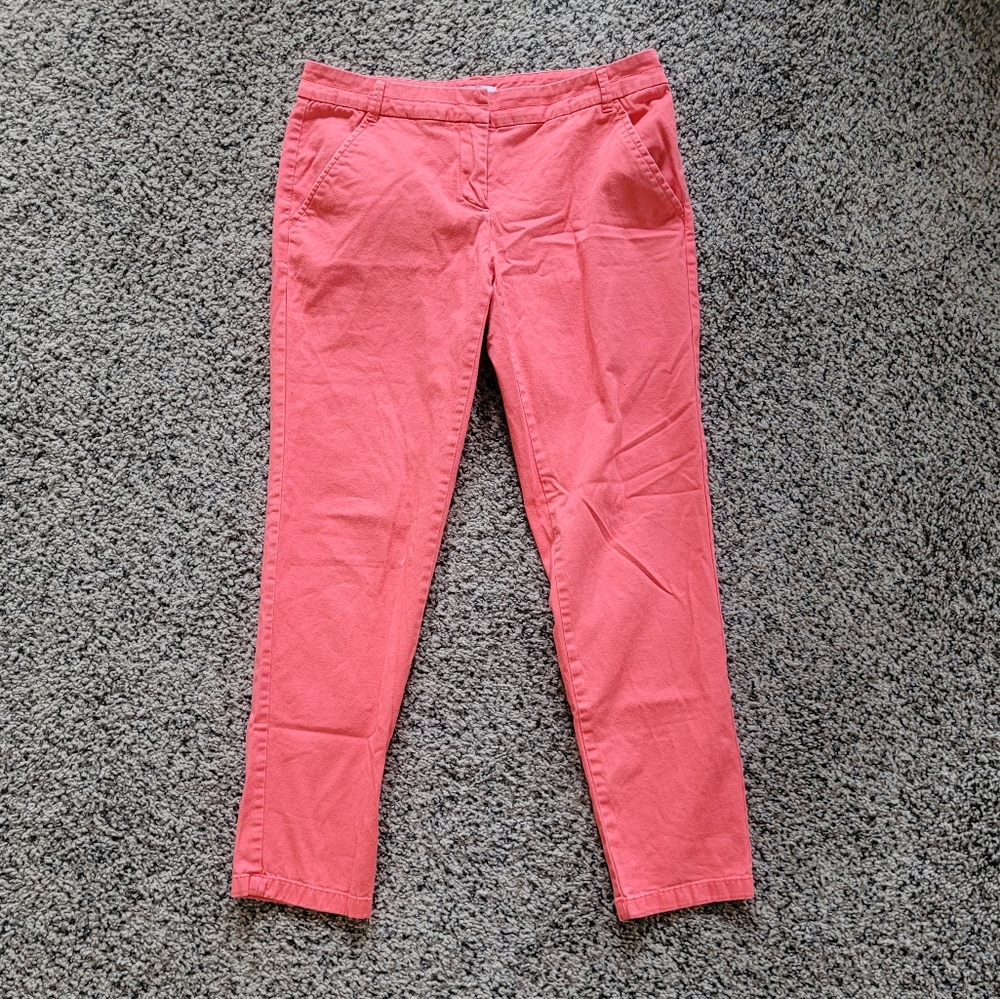 New York & Company Coral Pants